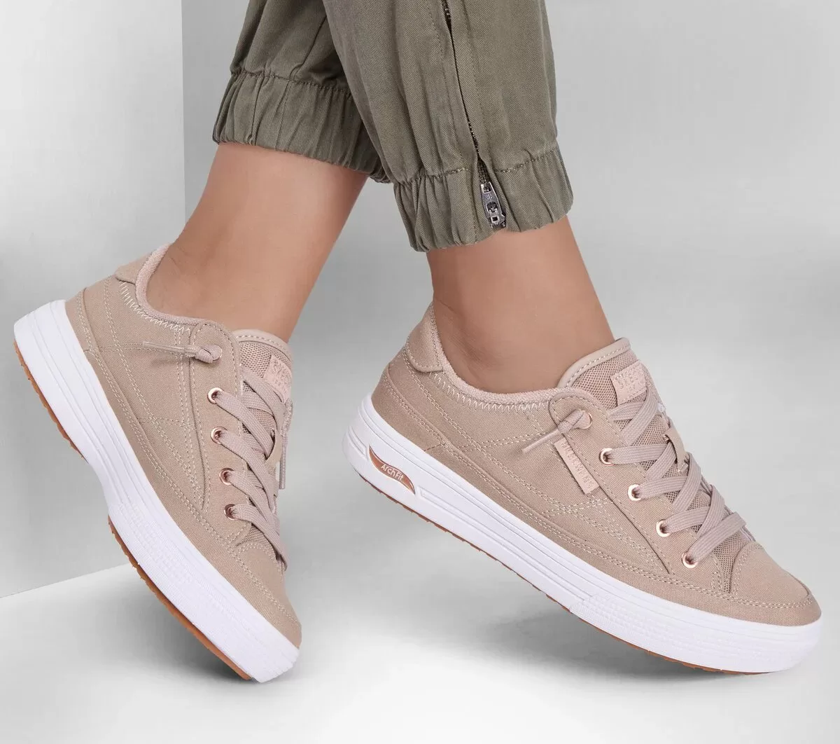 Arch Fit Arcade – Meet Ya There