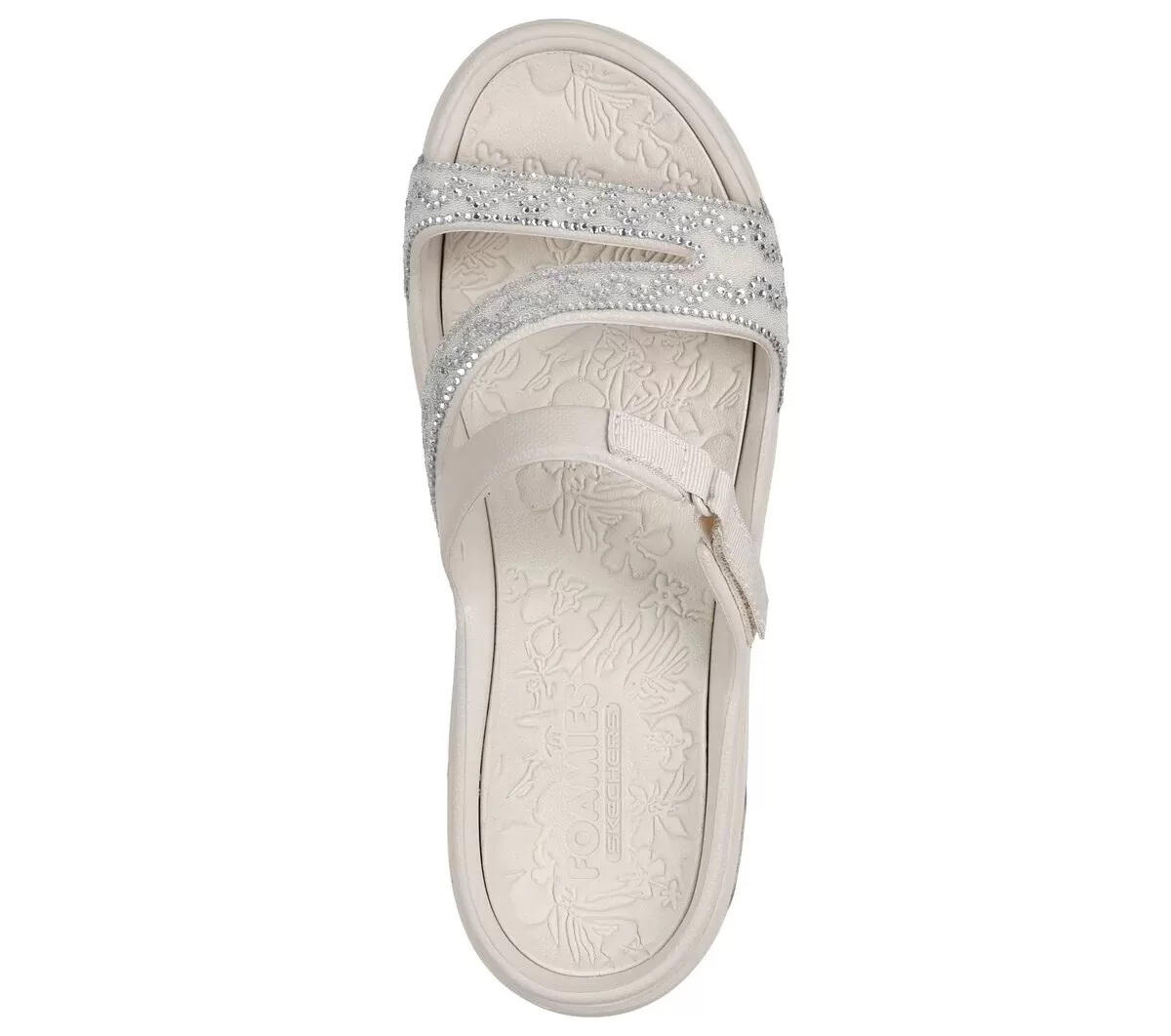 Foamies: Arch Fit Ascend – Bedazzle