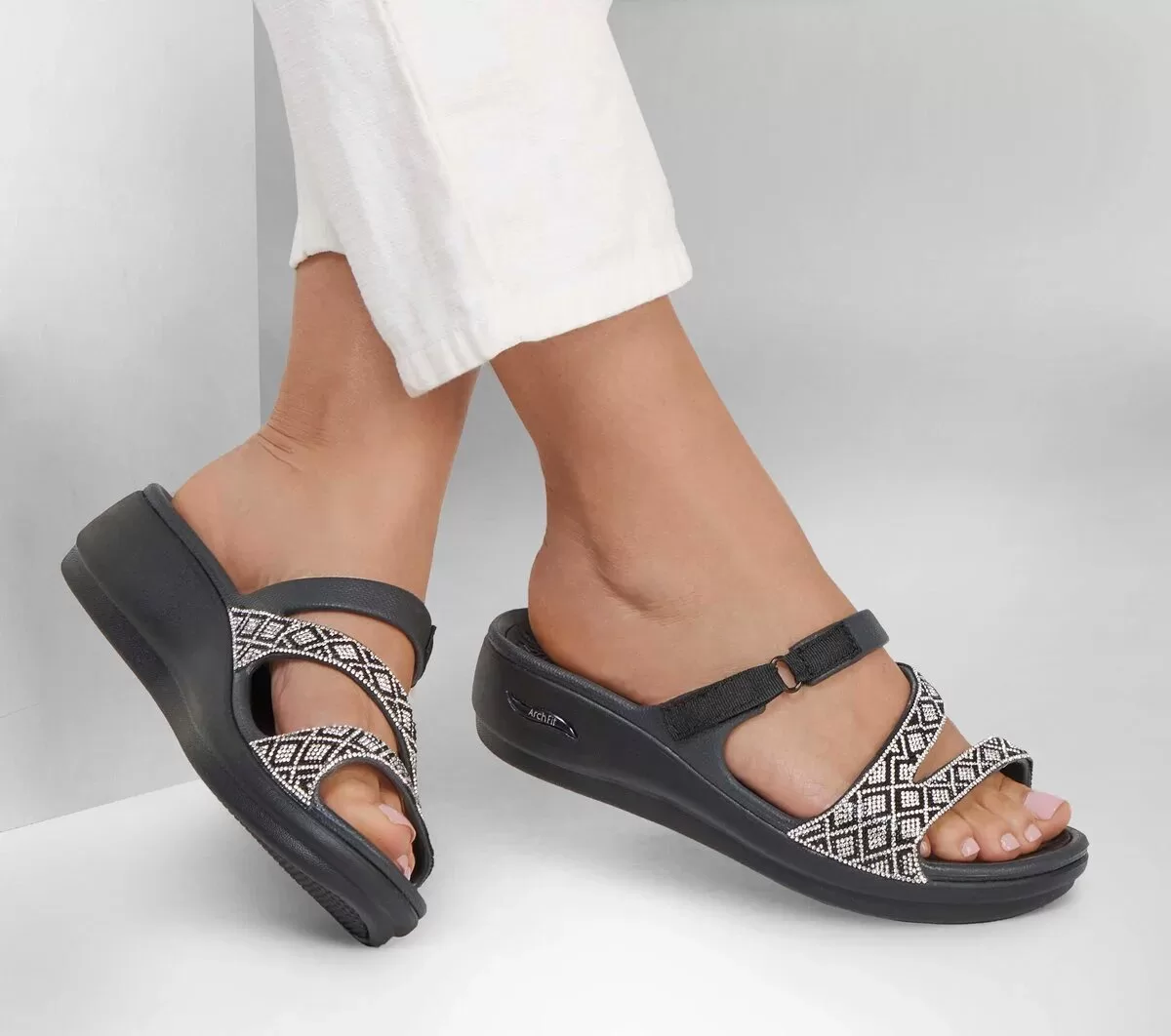 Foamies: Arch Fit Ascend – Show Stopper