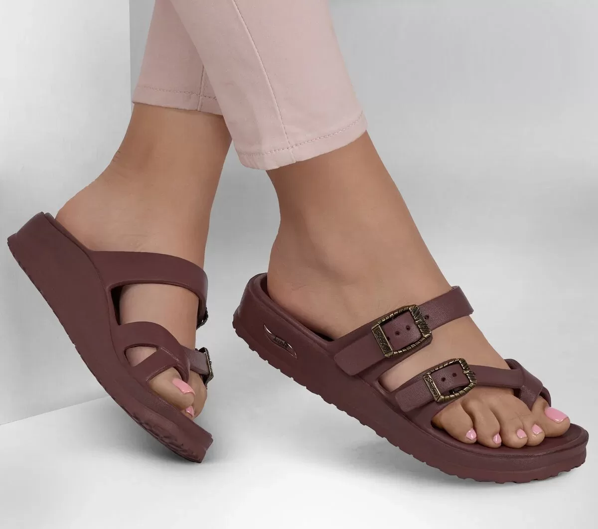 Foamies: Arch Fit Cali Breeze 2.0 – Poppy