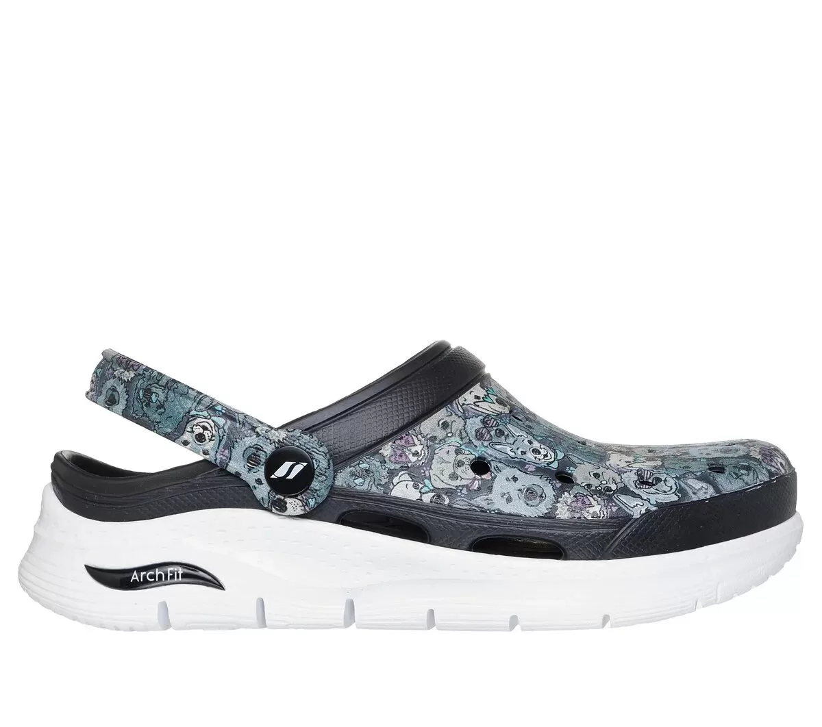 Foamies: Arch Fit – Cool Pups