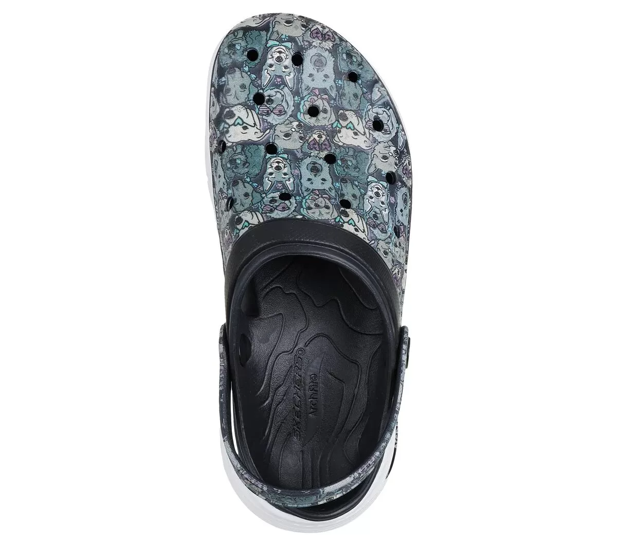 Foamies: Arch Fit – Cool Pups Foamies: Arch Fit – Cool Pups