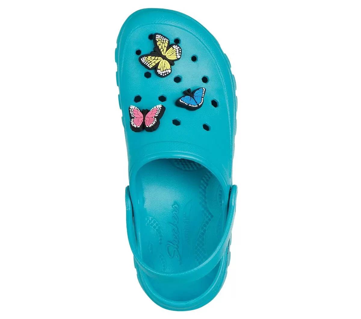 Foamies: Arch Fit Footsteps – Butterfly Dreams Foamies: Arch Fit Footsteps – Butterfly Dreams