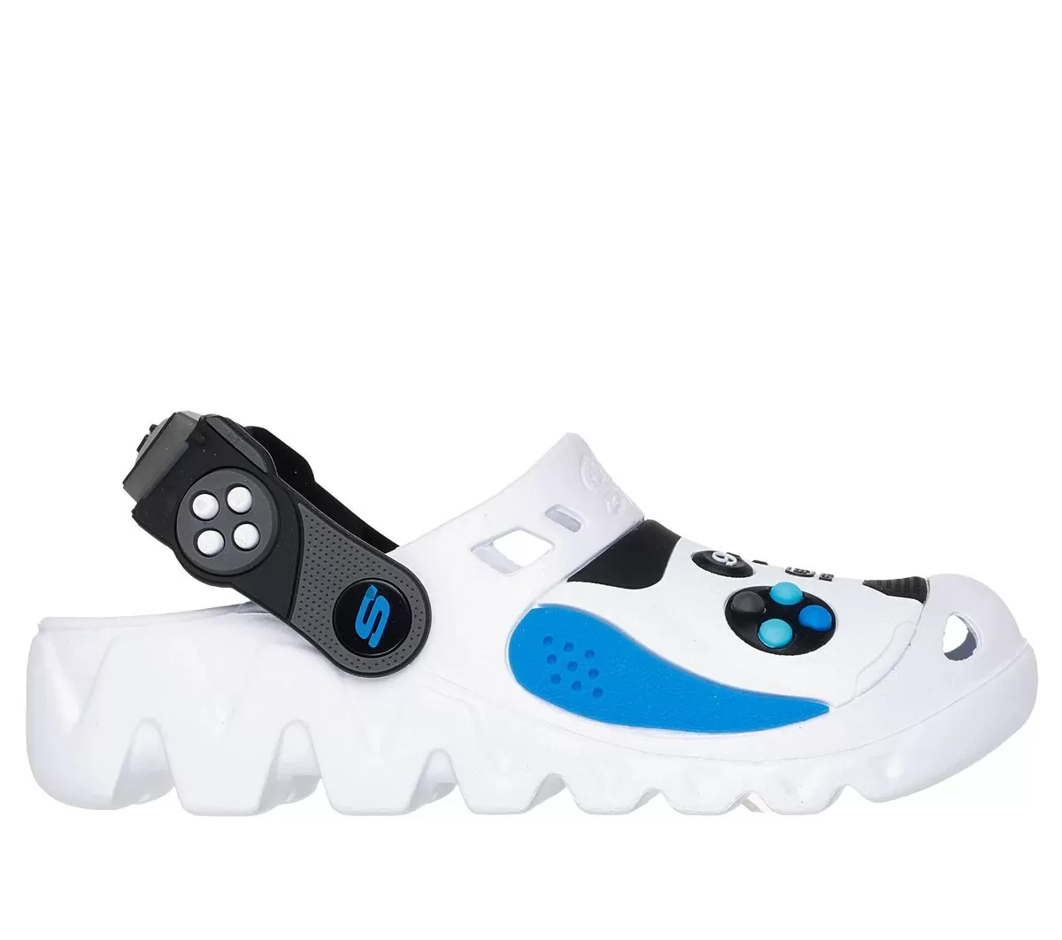 Foamies: Zaggle – Hydro-Pointz