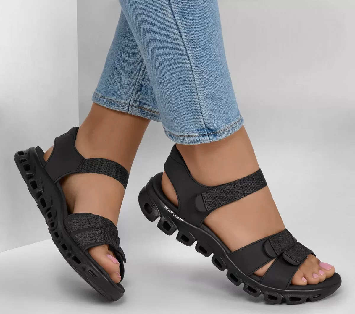 Glide-Step – Count On Me