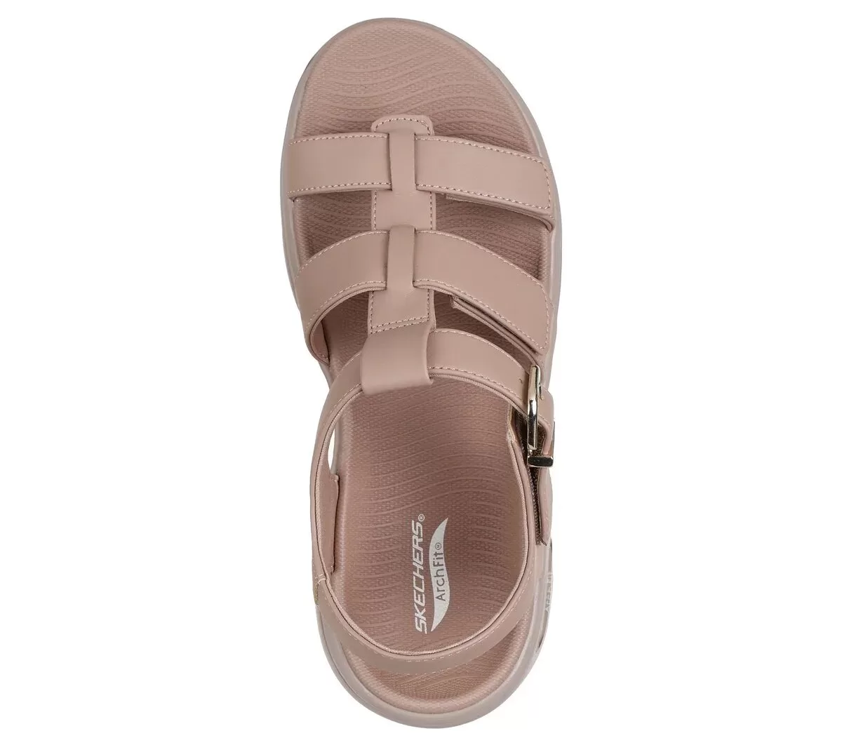 GO WALK Arch Fit 2.0 Sandal – Brandy