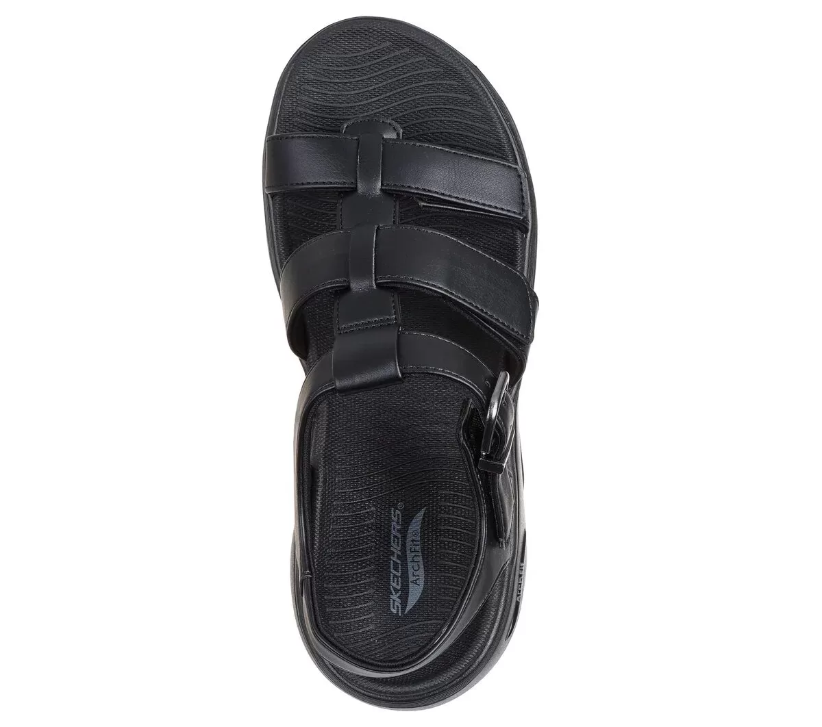 GO WALK Arch Fit 2.0 Sandal – Brandy GO WALK Arch Fit 2.0 Sandal – Brandy