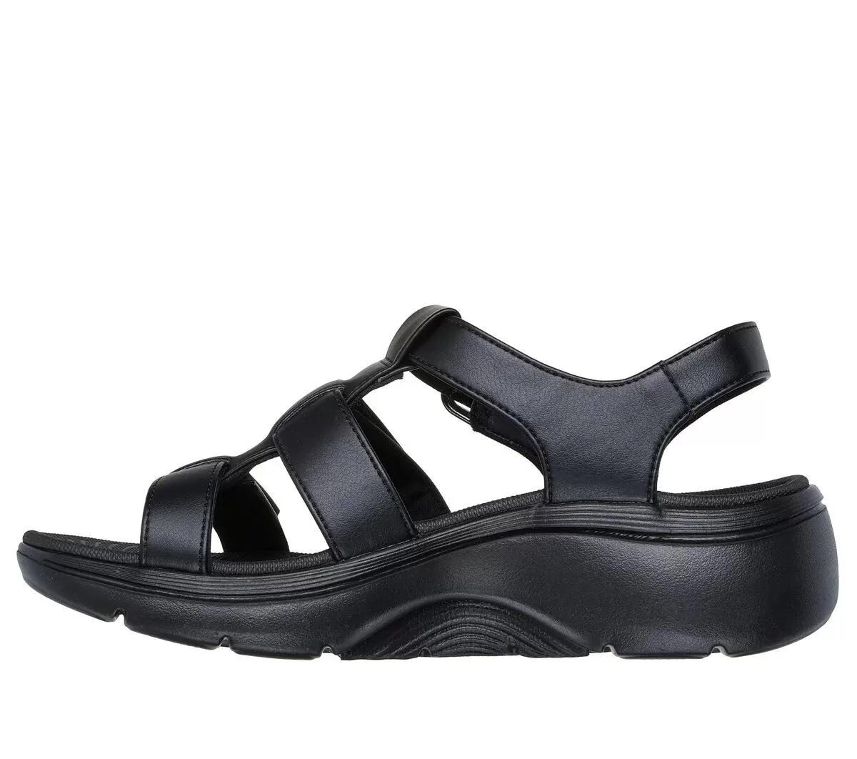 GO WALK Arch Fit 2.0 Sandal – Brandy GO WALK Arch Fit 2.0 Sandal – Brandy