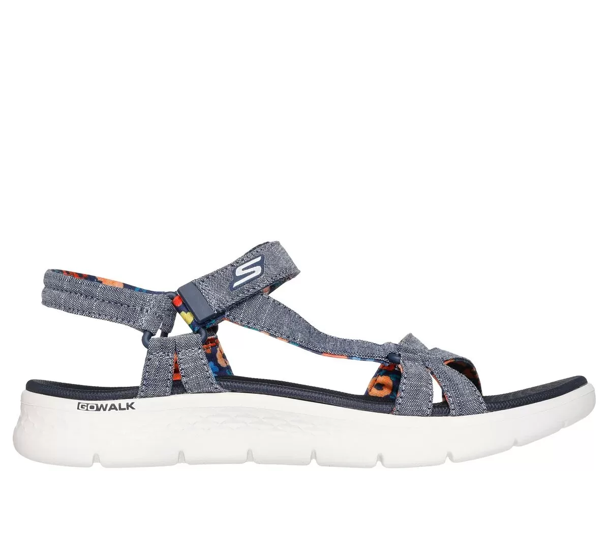 GO WALK Flex Sandal – Andie