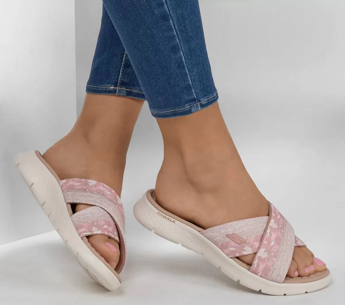 GO WALK Flex Sandal – Elsa