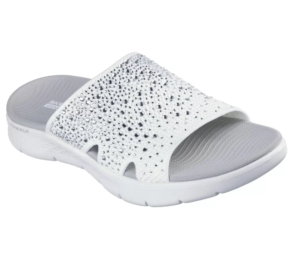 GO WALK Flex Sandal – Glitz GO WALK Flex Sandal – Glitz