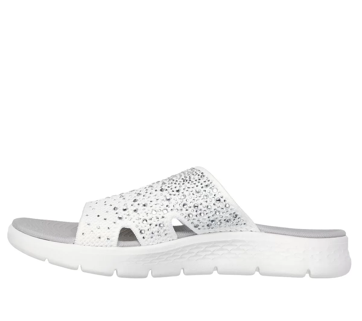 GO WALK Flex Sandal – Glitz GO WALK Flex Sandal – Glitz