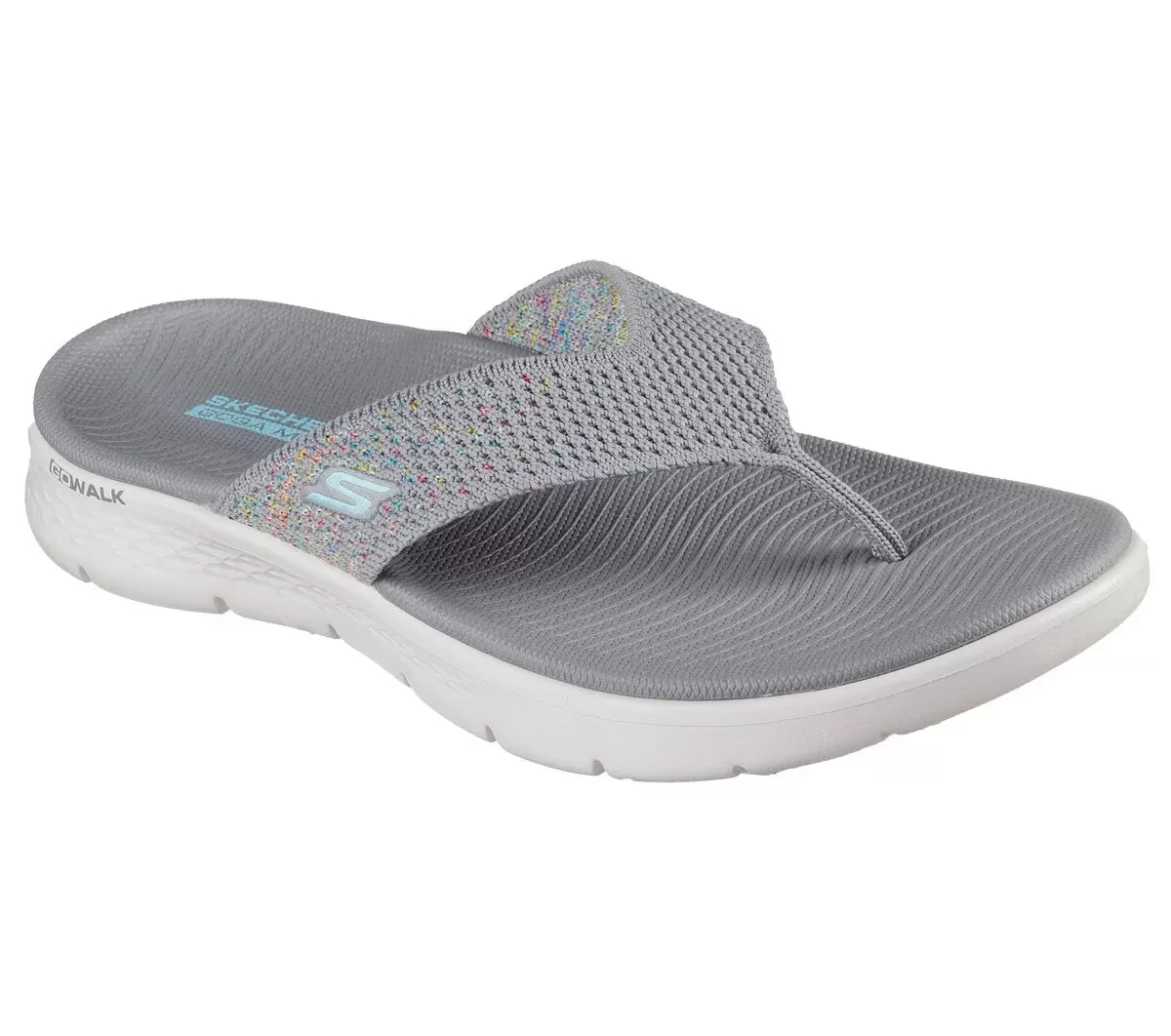 GO WALK Flex Sandal – Sprinkles GO WALK Flex Sandal – Sprinkles