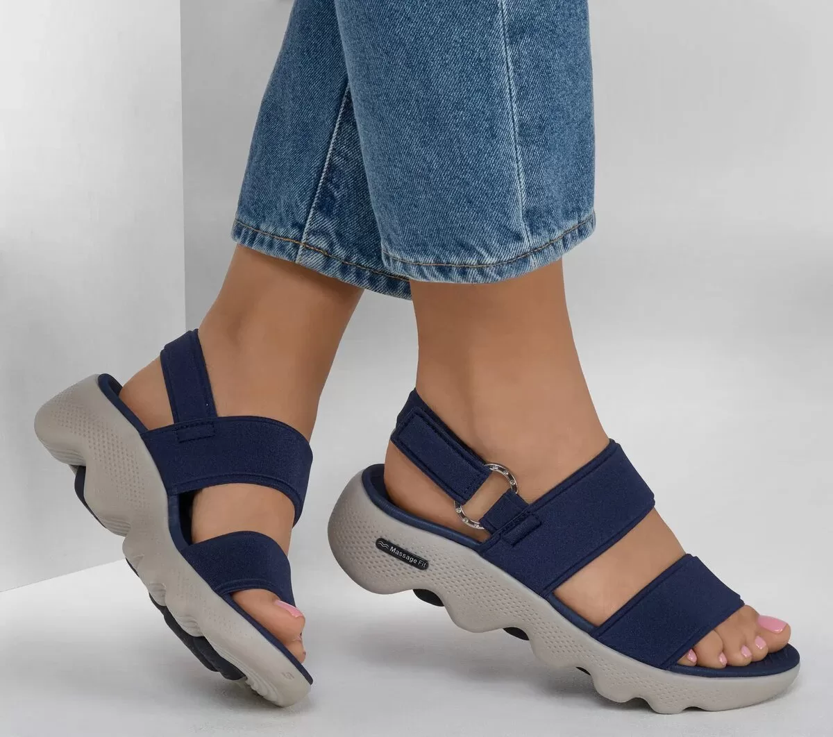 GO WALK Massage Fit – Renee