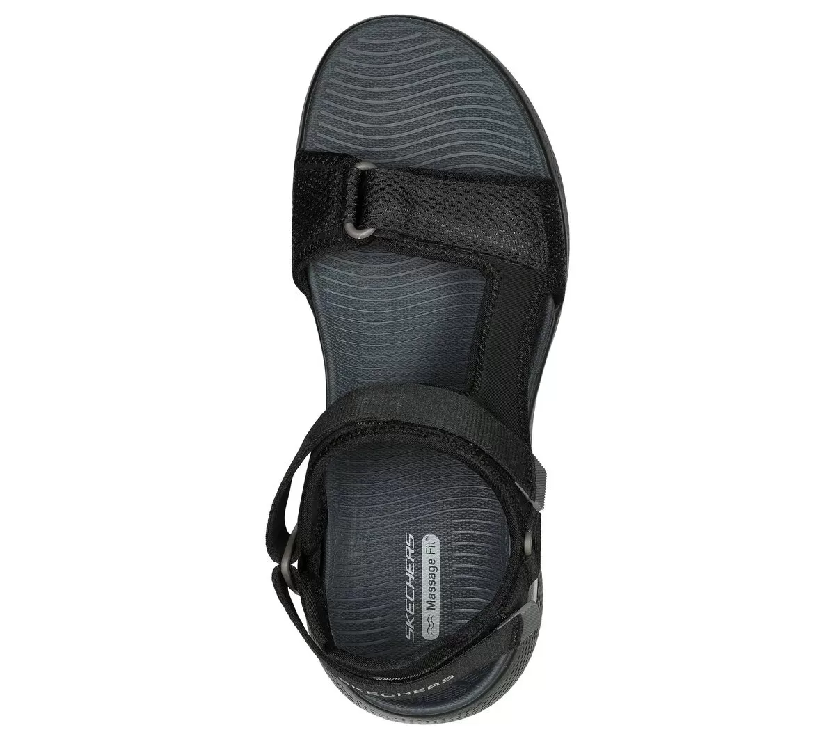 GO WALK Massage Fit Sandal