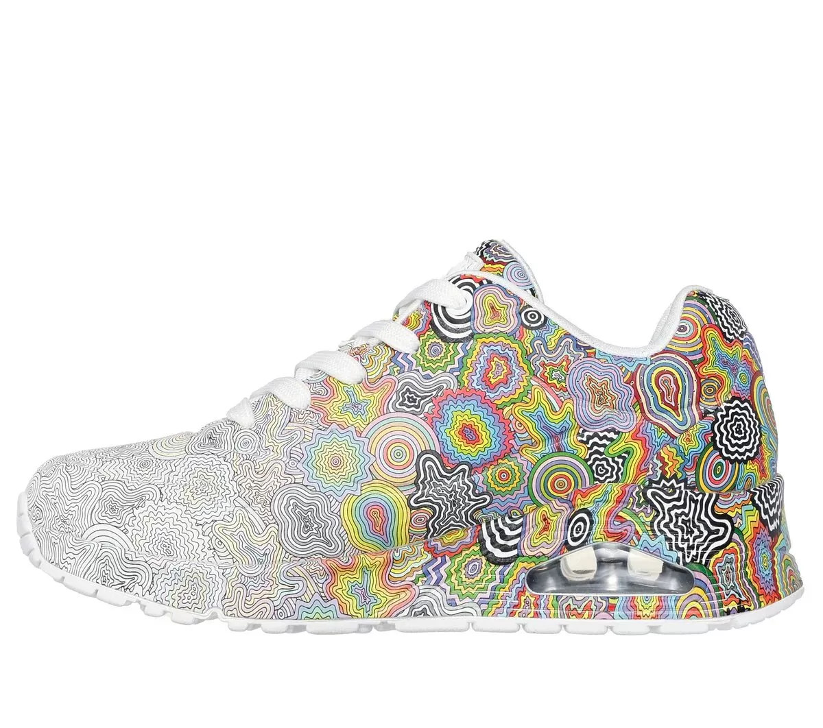 Jen Stark: Uno – Kaleidoscope Dream Jen Stark: Uno – Kaleidoscope Dream