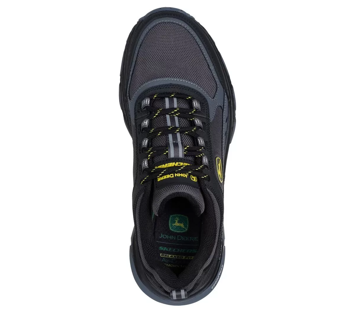 John Deere: D’Lux Trekker – Soundguard