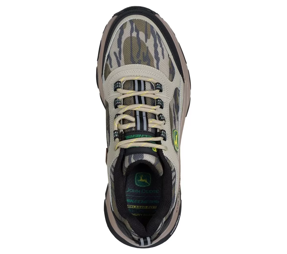 John Deere: D’Lux Trekker – Soundguard