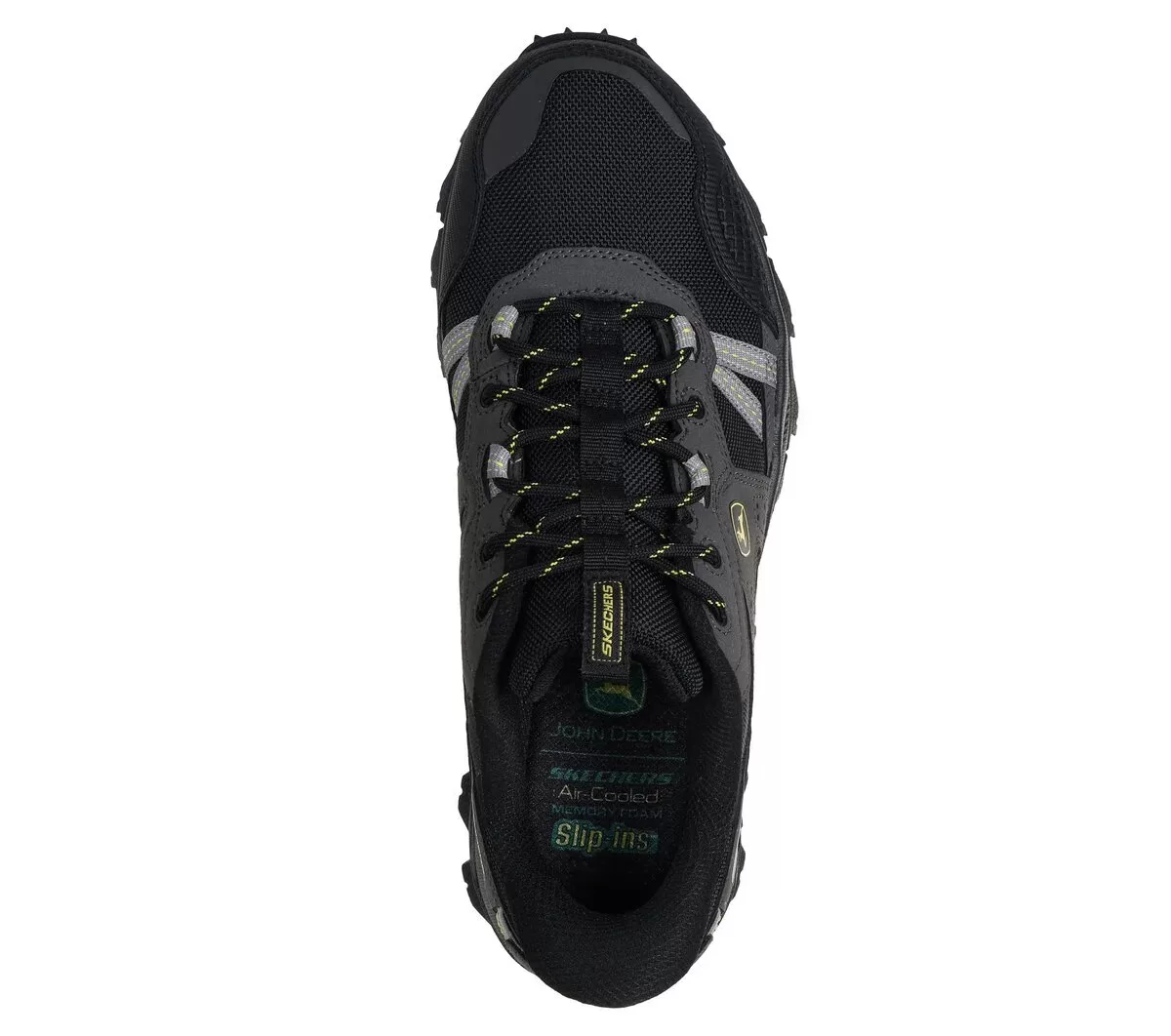 John Deere: Skechers Slip-ins Equalizer 5.0 Trail – Harvest