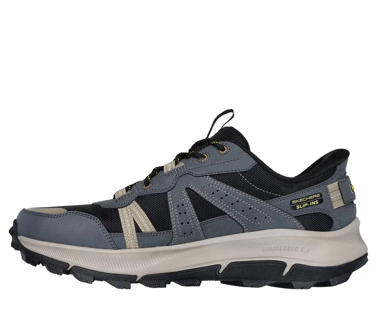 John Deere: Skechers Slip-ins Equalizer 5.0 Trail – Harvest John Deere: Skechers Slip-ins Equalizer 5.0 Trail – Harvest