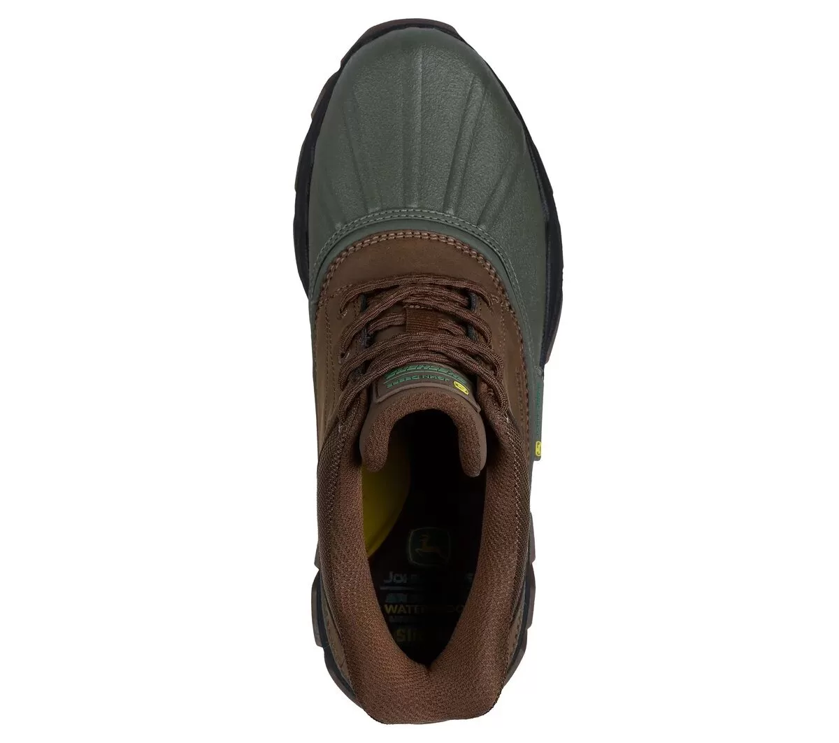 John Deere: Skechers Slip-ins Respected – Swamper