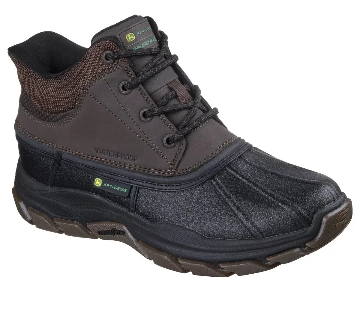 John Deere: Skechers Slip-ins Respected – Swamper John Deere: Skechers Slip-ins Respected – Swamper