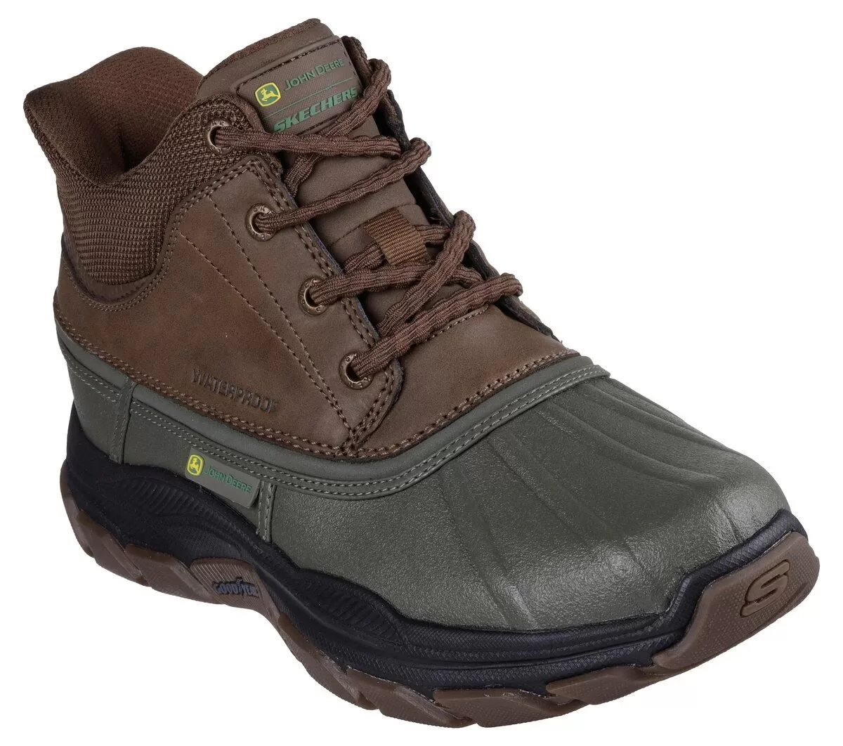 John Deere: Skechers Slip-ins Respected – Swamper John Deere: Skechers Slip-ins Respected – Swamper