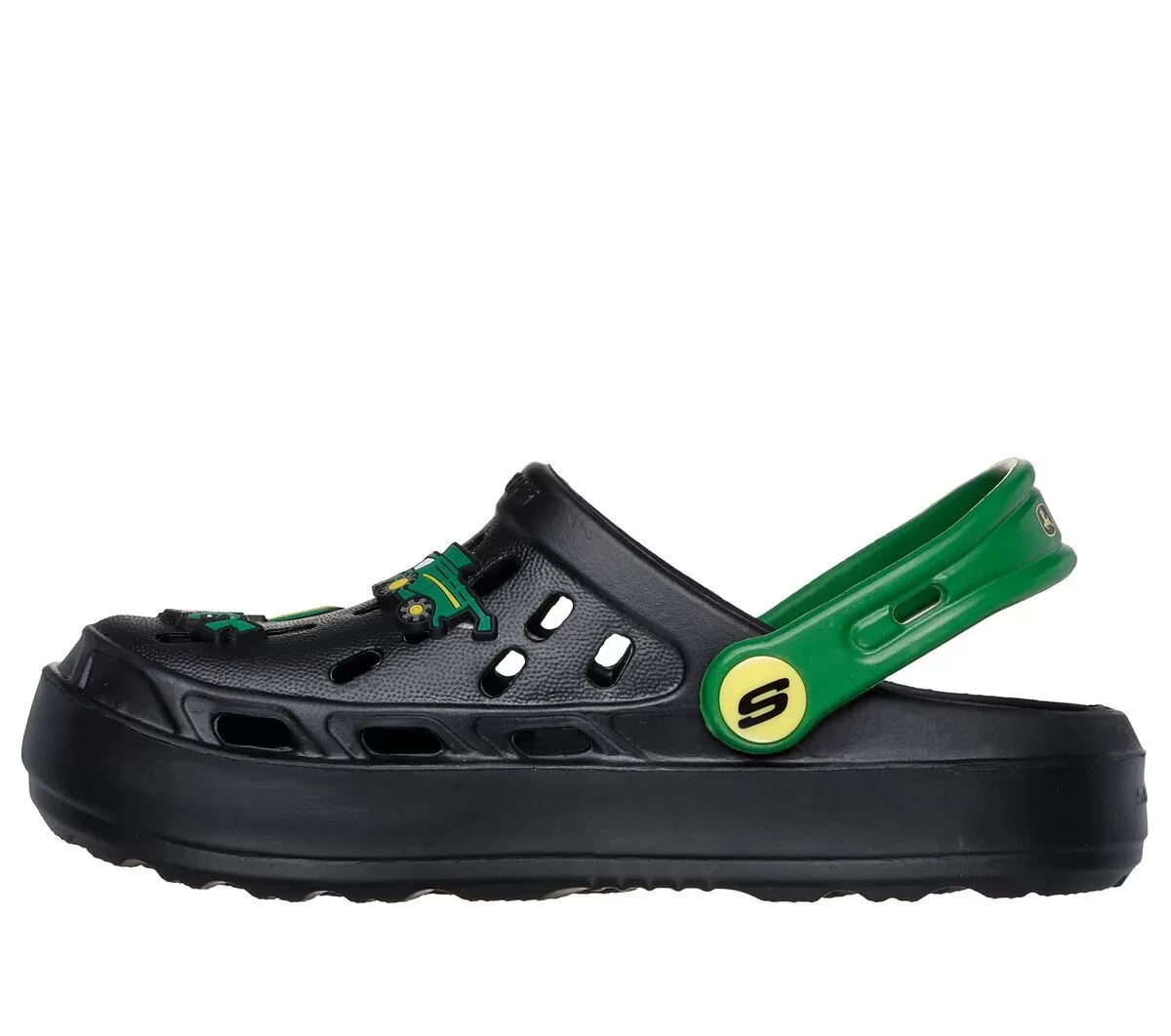 John Deere: Swifters – Tractor-Splash John Deere: Swifters – Tractor-Splash