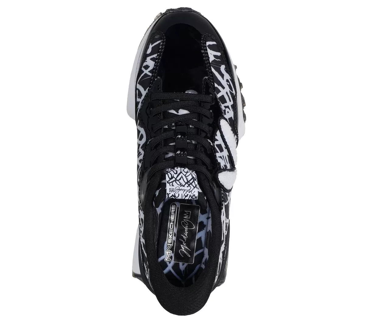 Mark Nason Skechers Slip-ins x JGoldcrown: Neo Jogger – The GC Heart