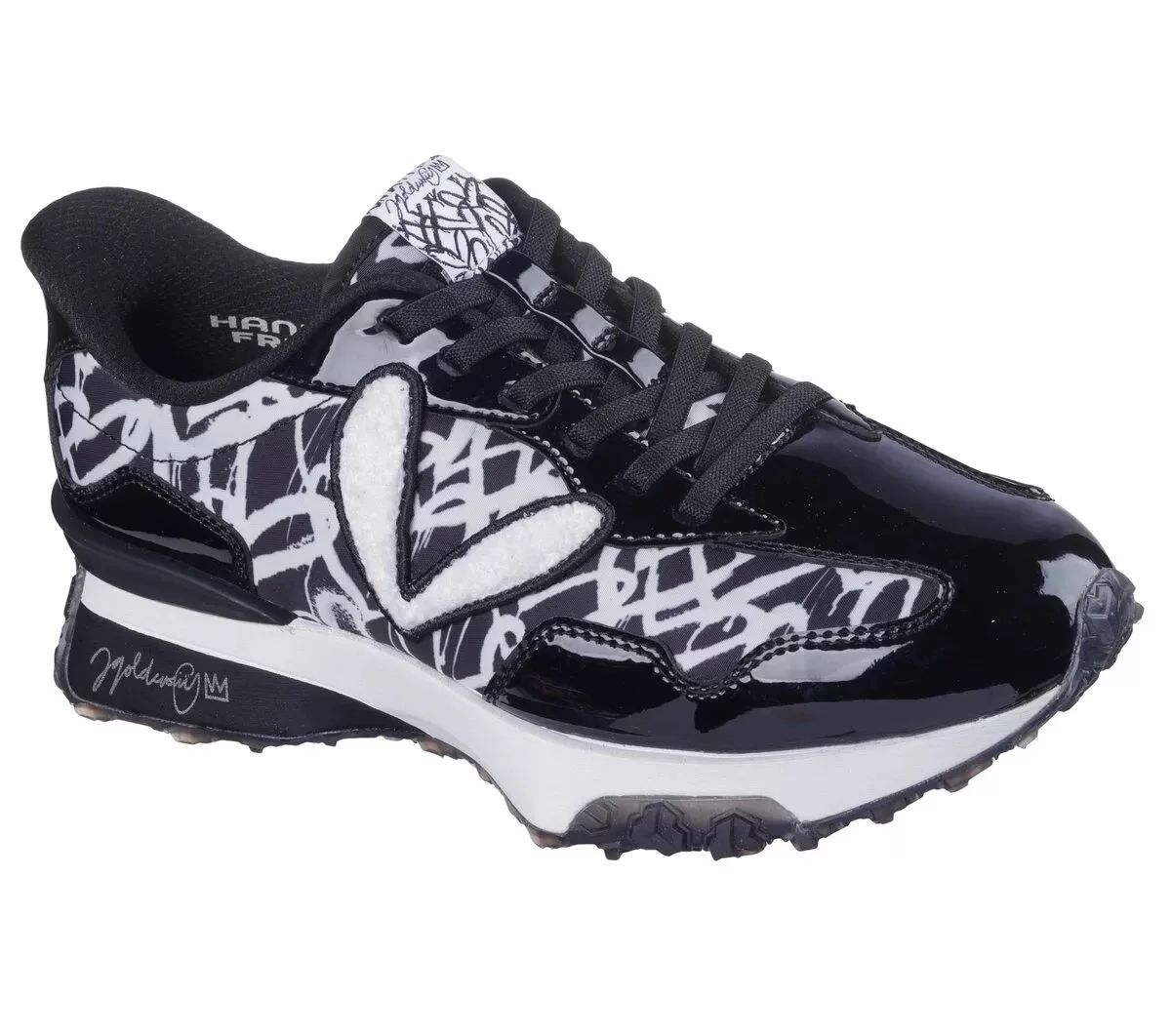 Mark Nason Skechers Slip-ins x JGoldcrown: Neo Jogger – The GC Heart Mark Nason Skechers Slip-ins x JGoldcrown: Neo Jogger – The GC Heart