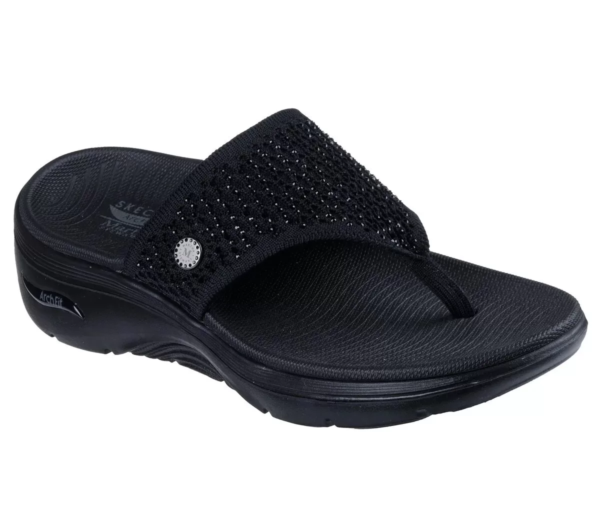 Martha Stewart: GO WALK Arch Fit 2.0 – Illuminating Martha Stewart: GO WALK Arch Fit 2.0 – Illuminating