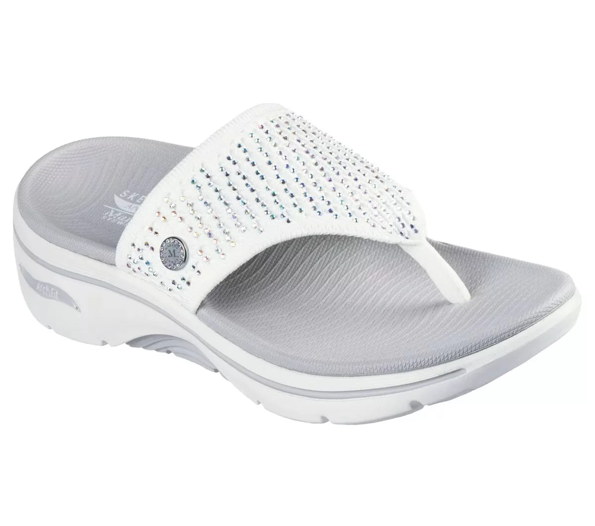 Martha Stewart: GO WALK Arch Fit 2.0 – Illuminating Martha Stewart: GO WALK Arch Fit 2.0 – Illuminating