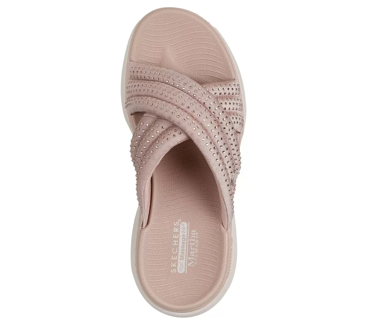 Martha Stewart: Massage Fit Edge – Luminous