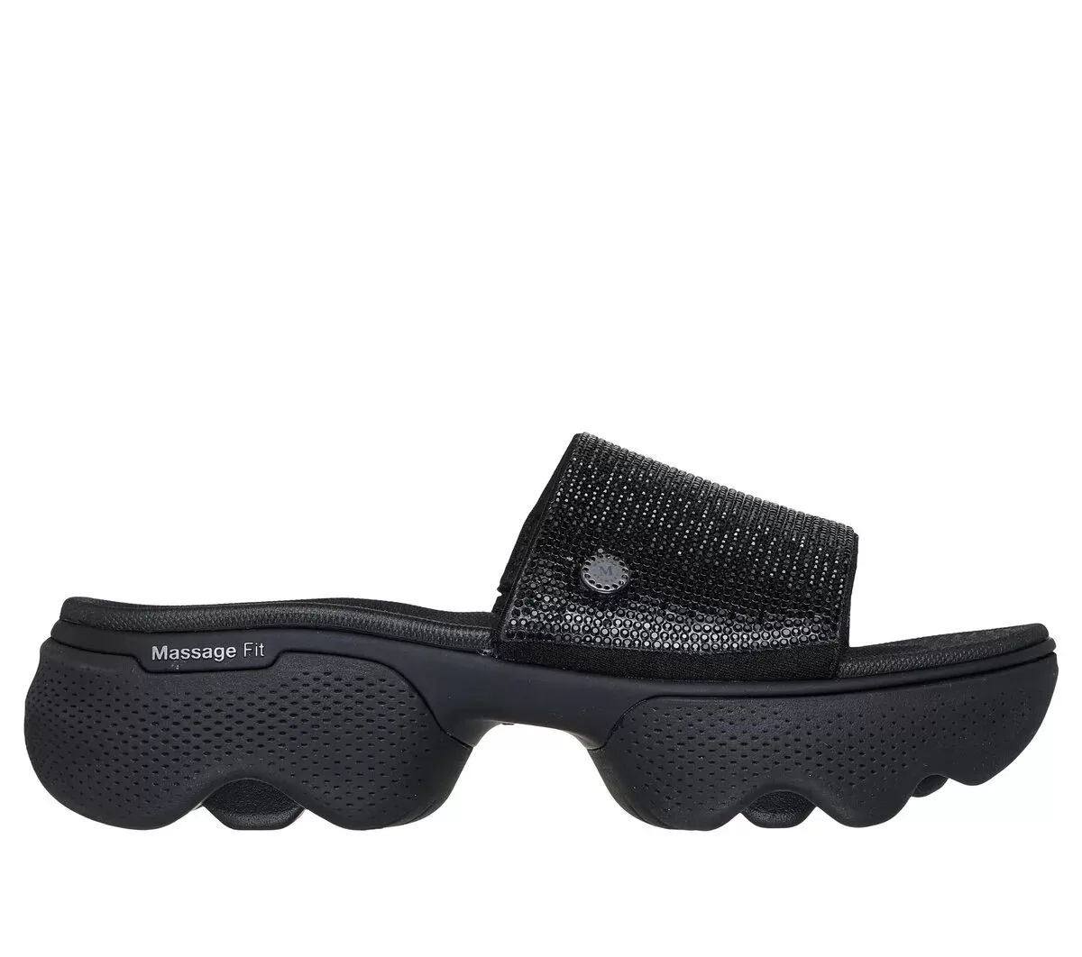 Martha Stewart: Massage Fit Edge – Radiance