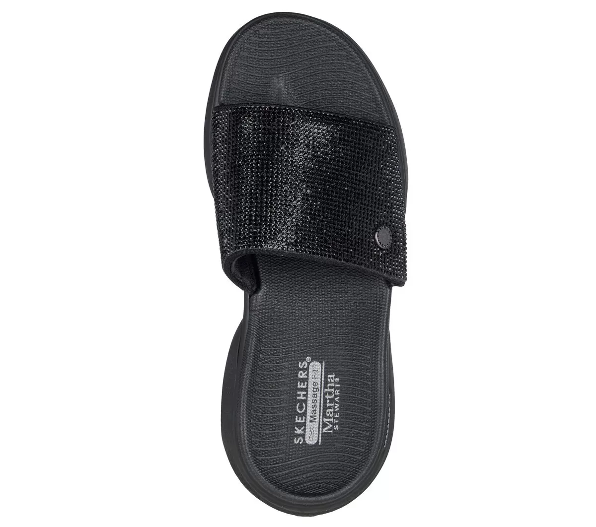 Martha Stewart: Massage Fit Edge – Radiance