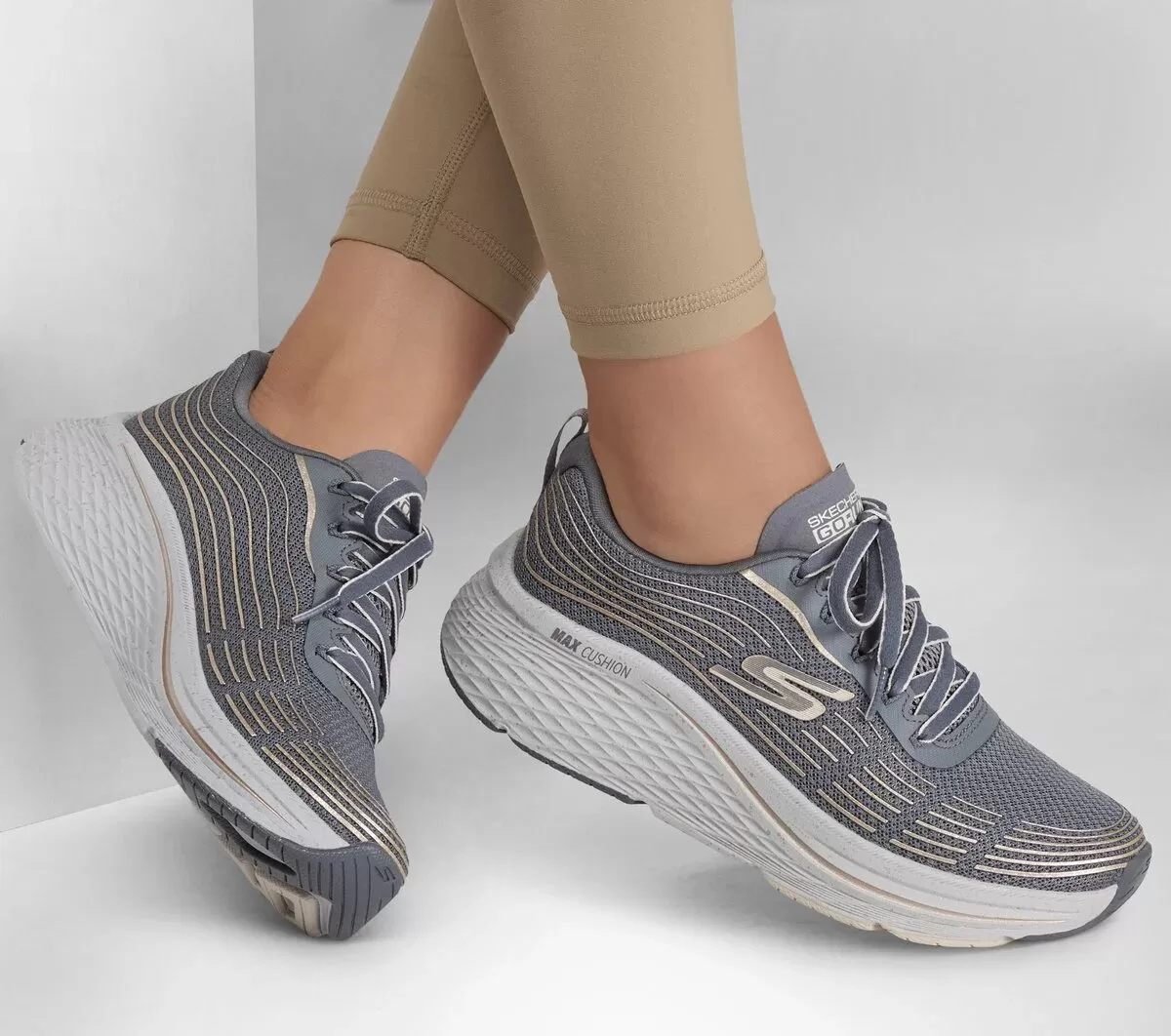 Max Cushioning Elite 2.0 – Lustrous