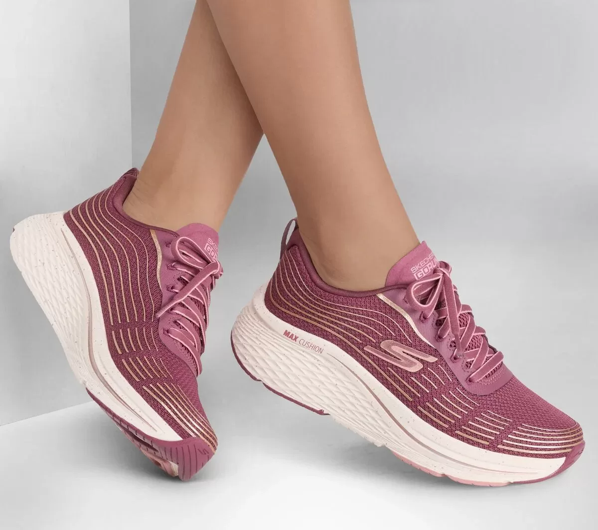 Max Cushioning Elite 2.0 – Lustrous