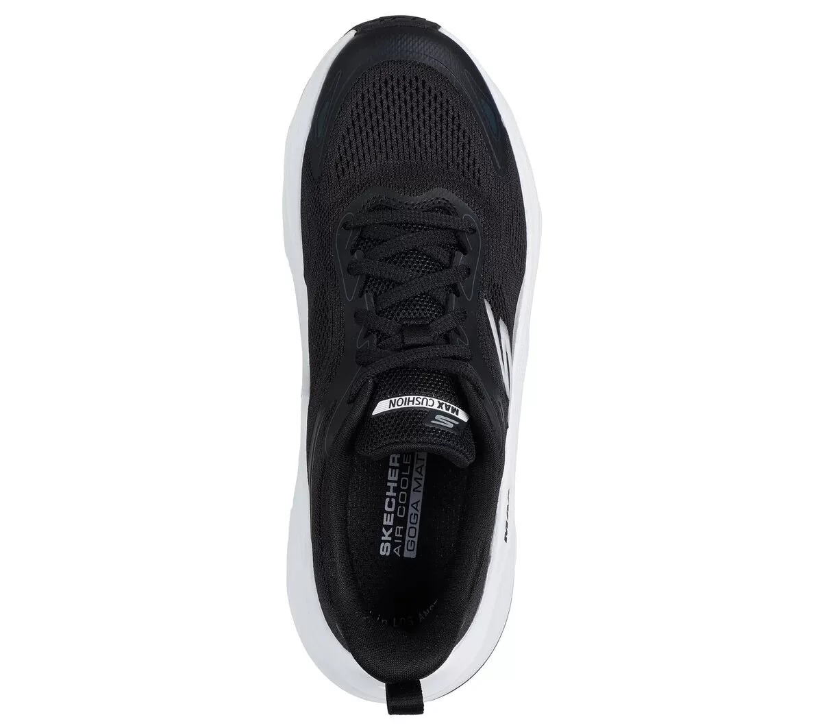 Max Cushioning Max Run – Pacewave