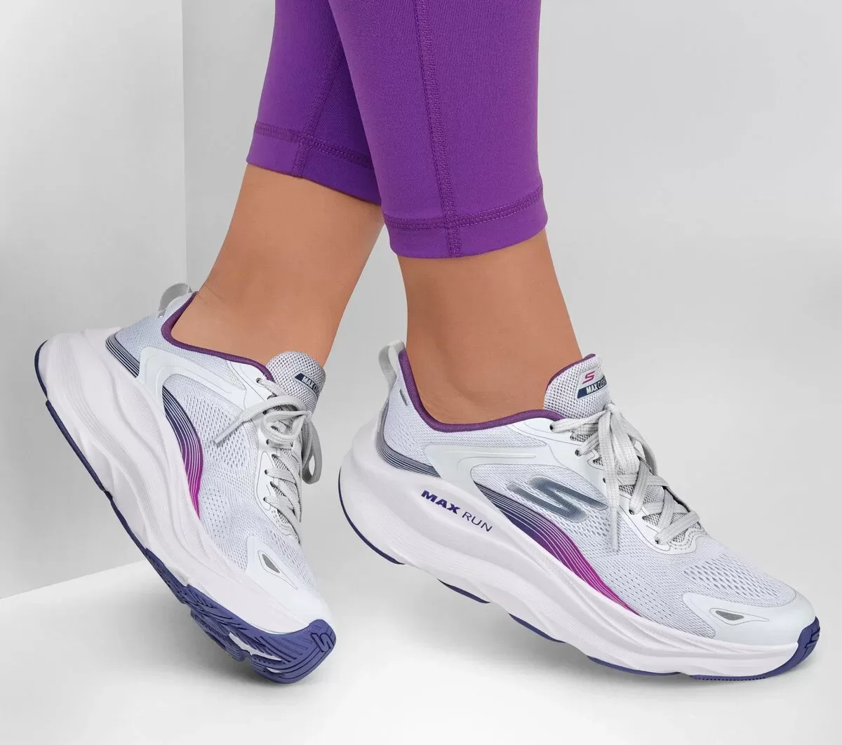 Max Cushioning Max Run – Pacewave