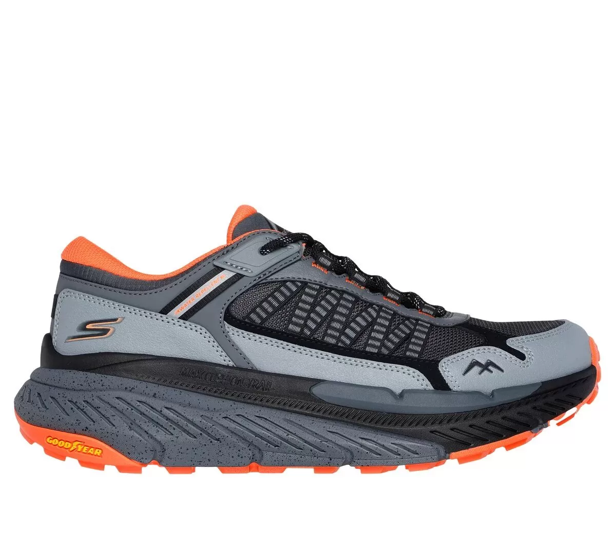 Max Cushioning Premier Trail 2.0 – Transfuse