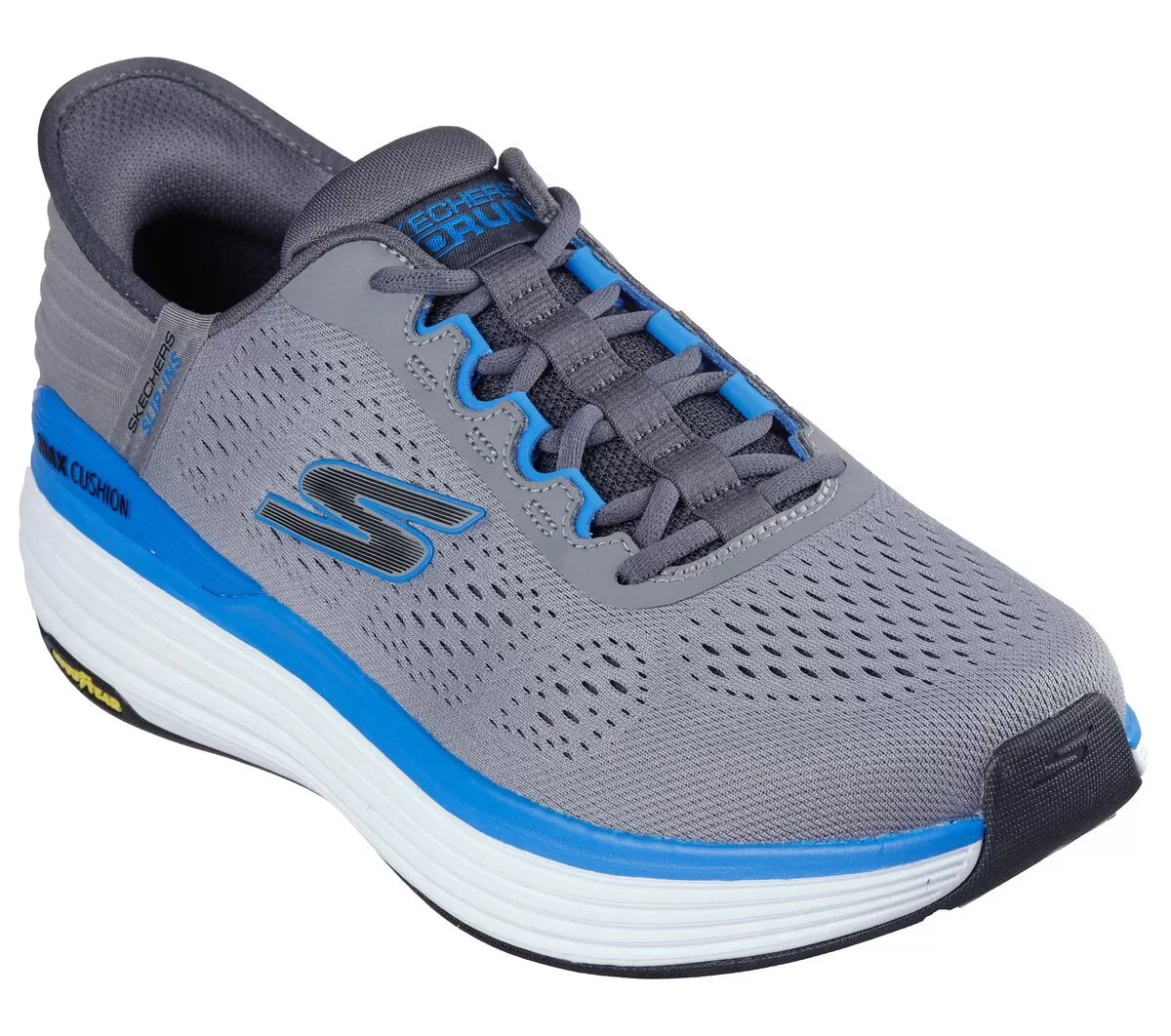 Max Cushioning Suspension – Linear Focus Max Cushioning Suspension – Linear Focus