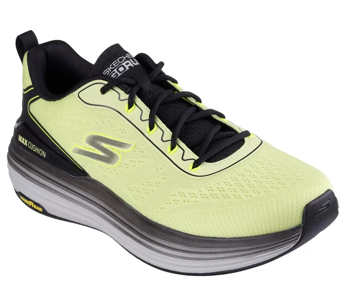 Max Cushioning Suspension – Voyager Max Cushioning Suspension – Voyager