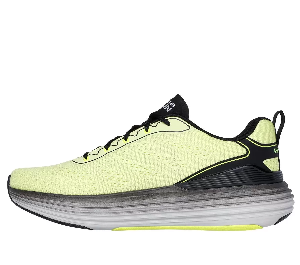 Max Cushioning Suspension – Voyager Max Cushioning Suspension – Voyager