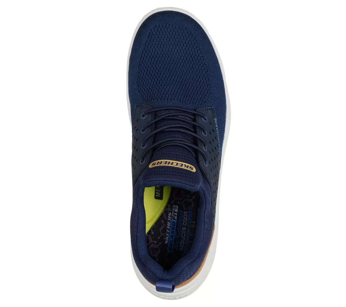 Relaxed Fit: Arnell – Koen