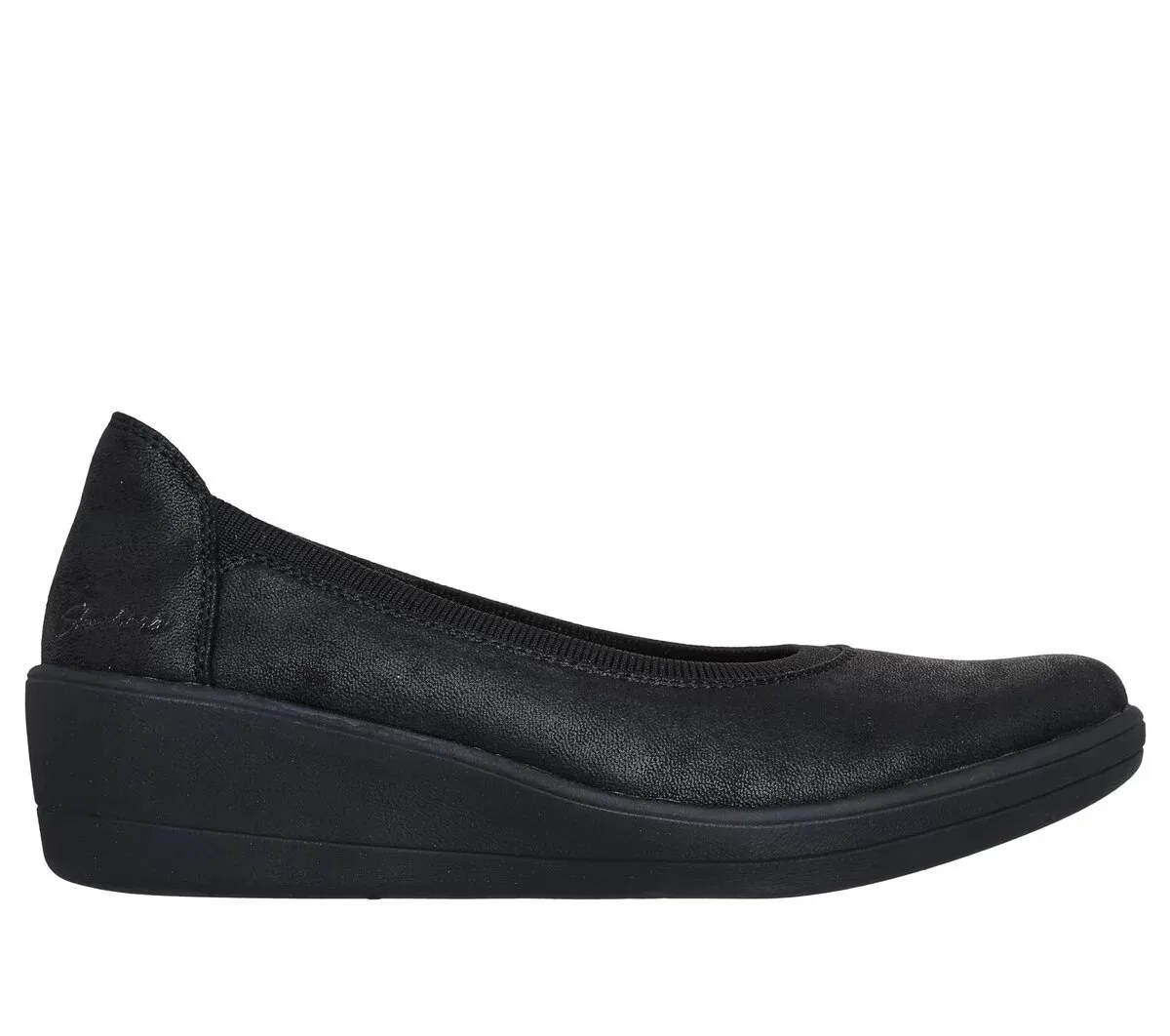 Relaxed Fit: Newport Wedge