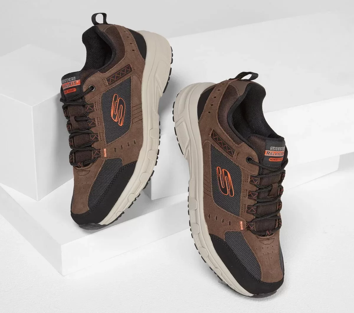 Relaxed Fit: Oak Canyon