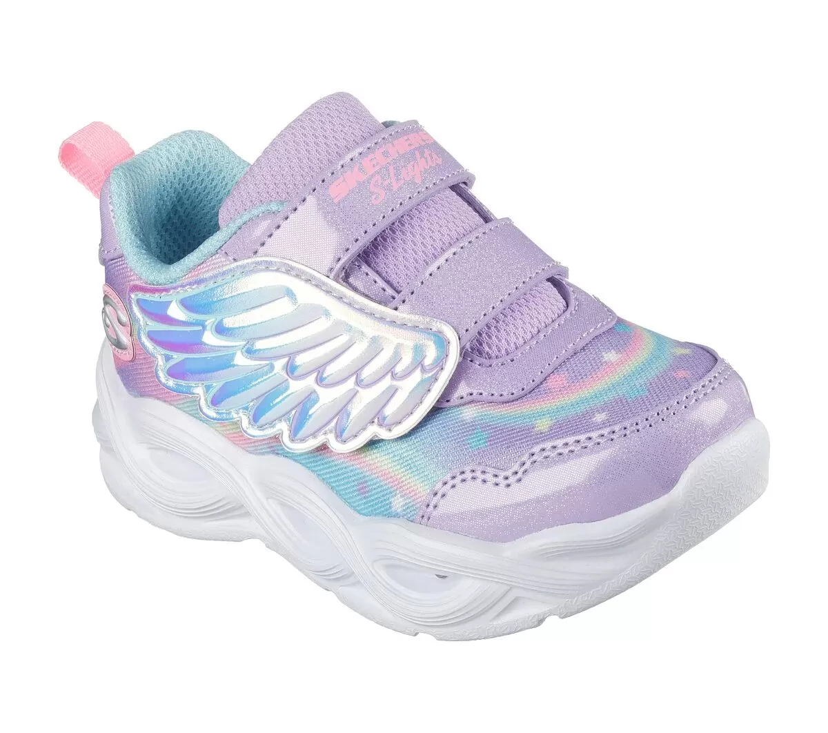 S Lights: Twisty Glow S Lights: Twisty Glow