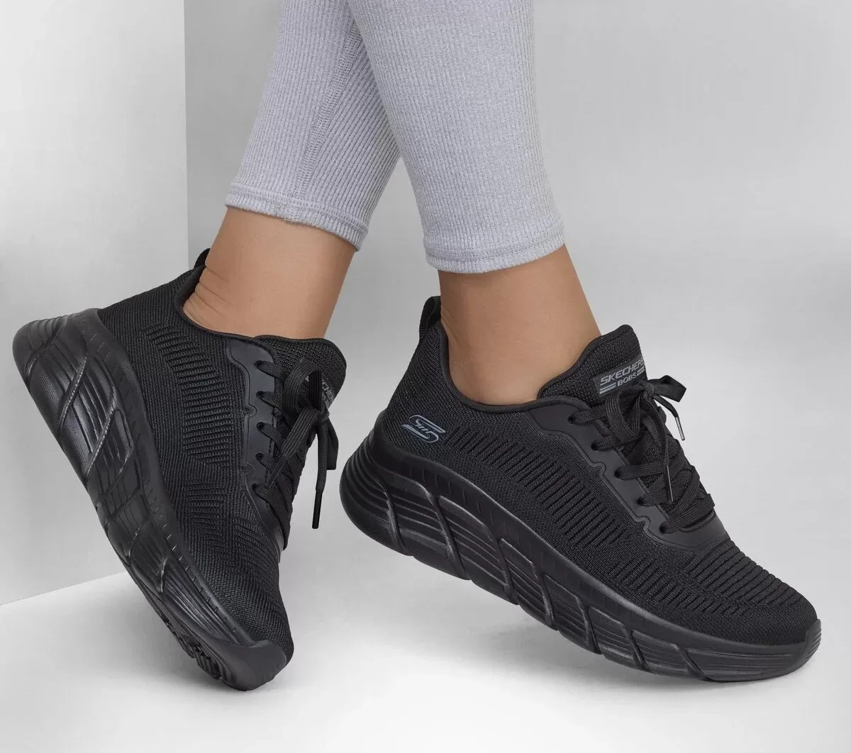 Skechers BOBS Sport B Flex Hi – Flying HI