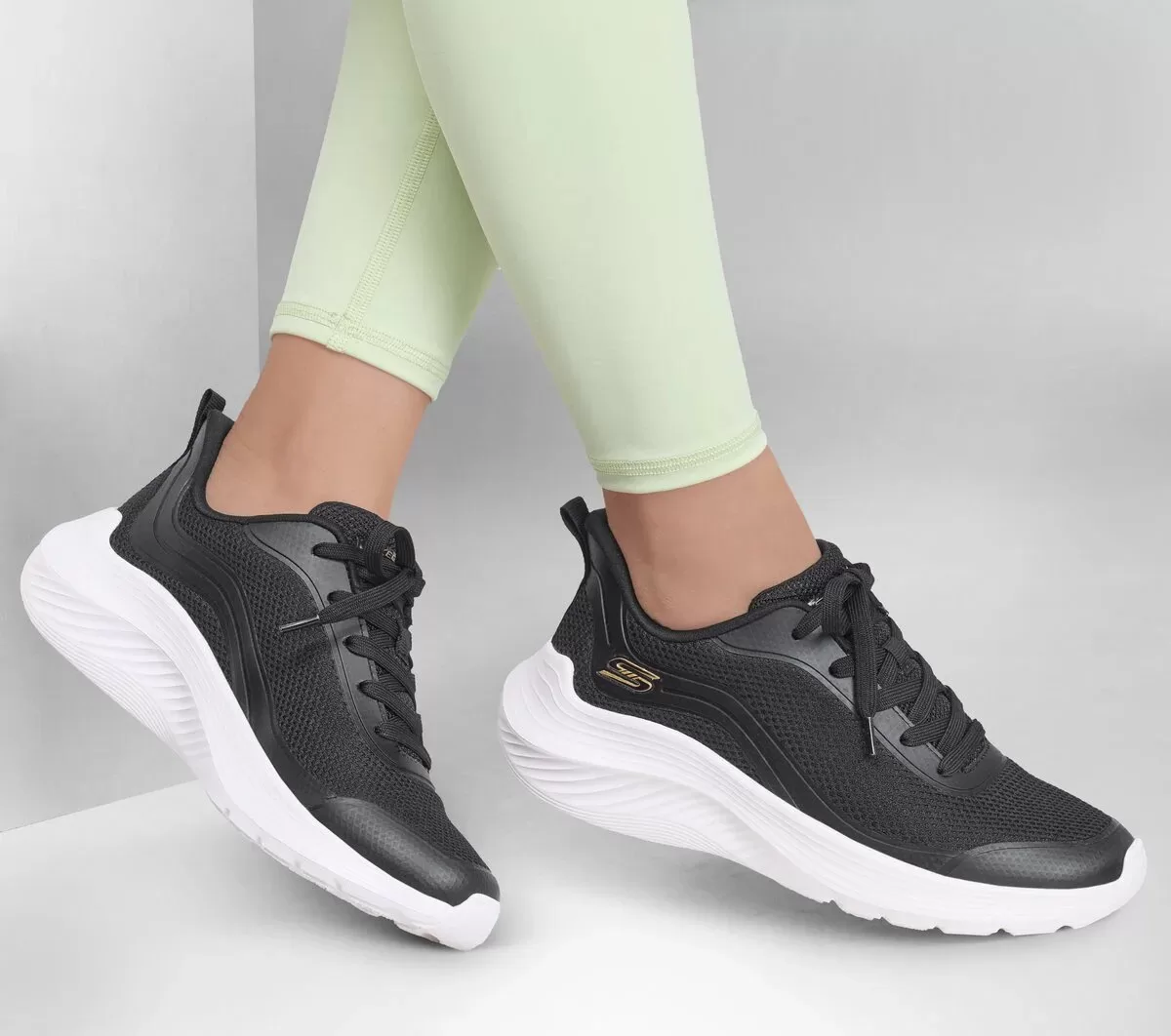 Skechers BOBS Sport Squad Waves – Still Wading