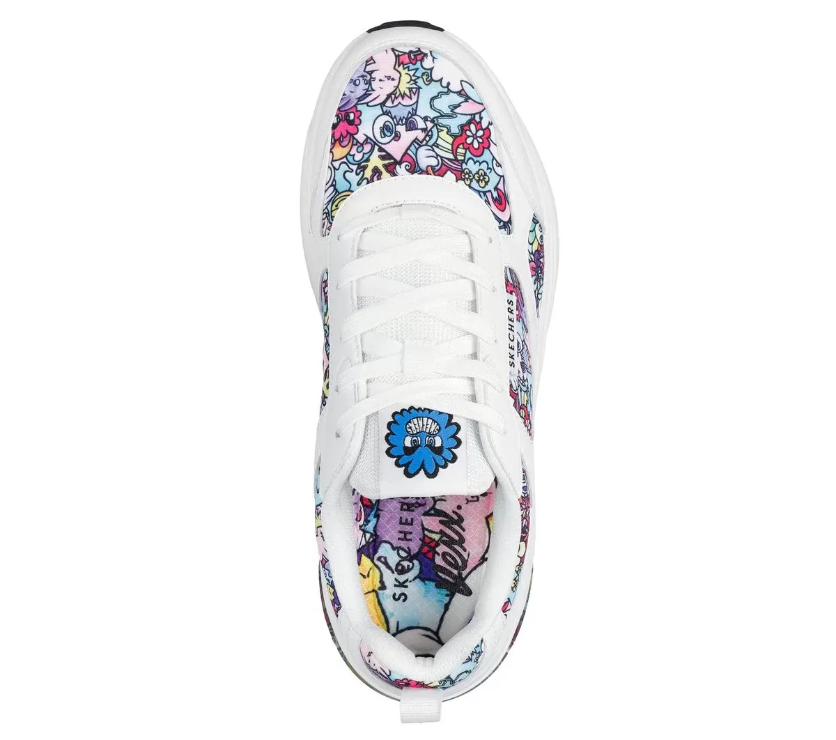 Skechers Shadow – Vexx Doodles